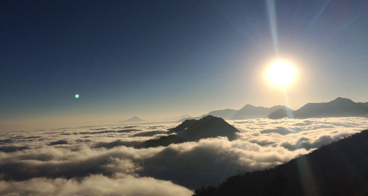 西岭雪山2